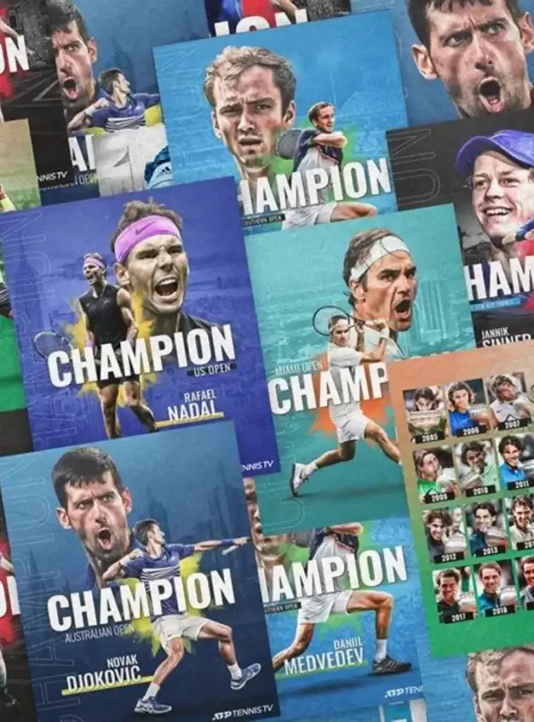 Champion Tenis