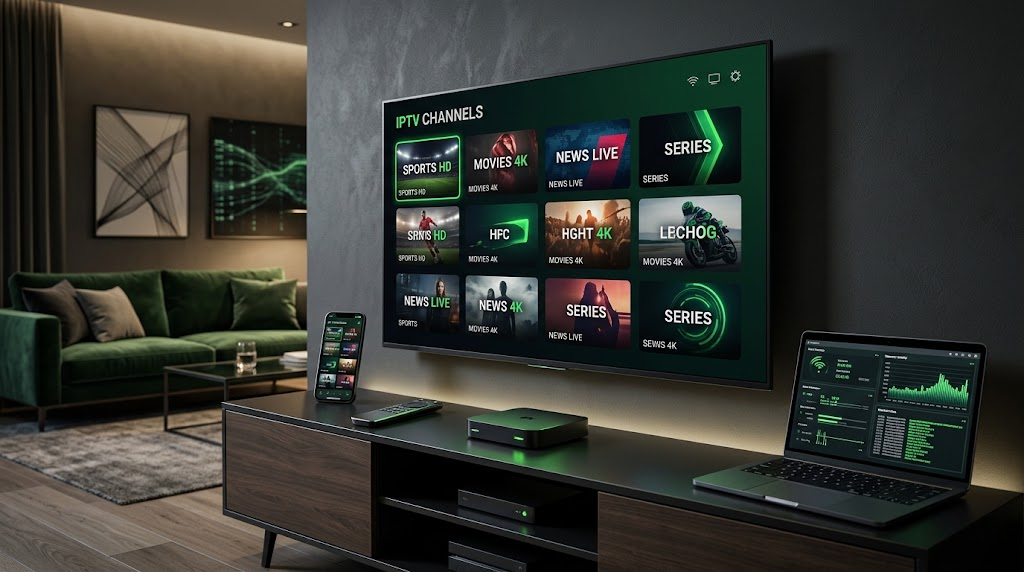 IPTV providers in 2026